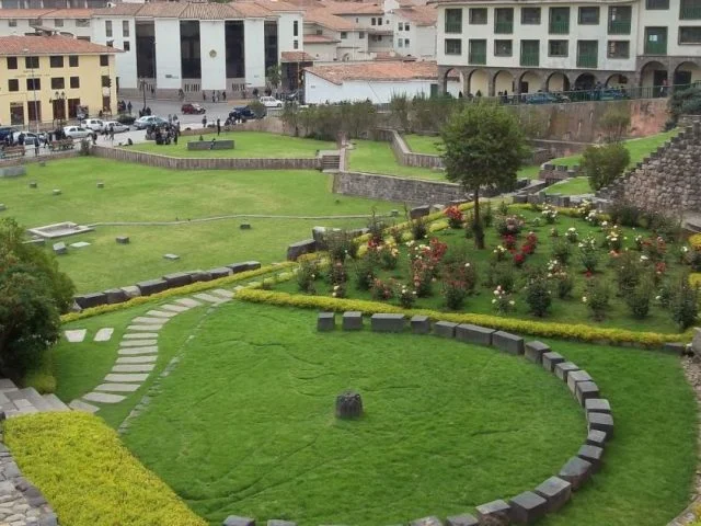 Qurikancha, Cusco, Peru