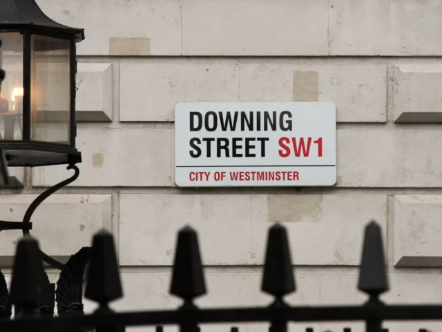 10 Downing Street, London