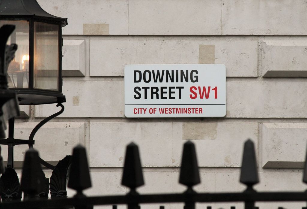 10 Downing Street London