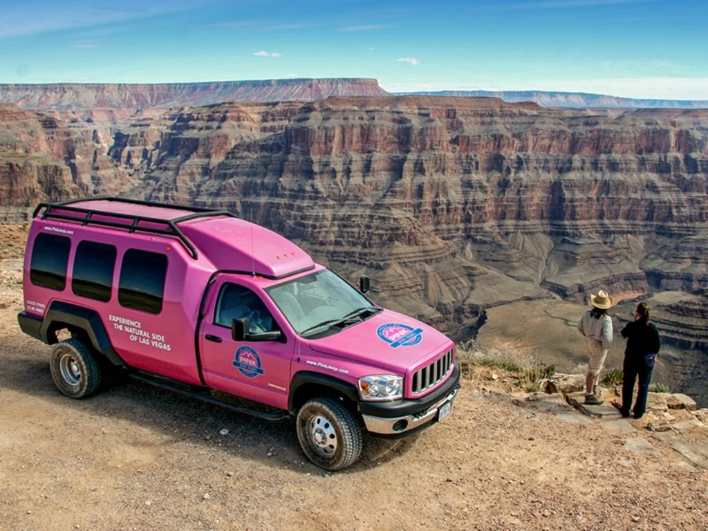 Las Vegas: Small-Group Tour to West Rim, Grand Canyon 2023