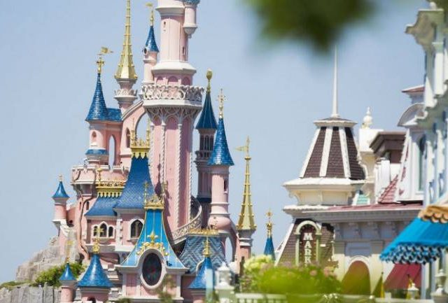 Disneyland Paris: One Day, One Park with Return Transfers from Paris