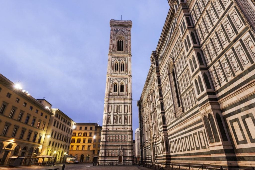 Top 10 things to see and do in Florence
