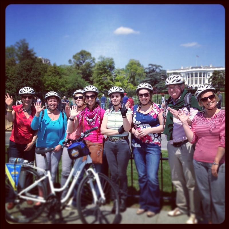 Monuments Bike Tour