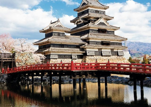 15-Day Wonders of Japan Tour Package from Tokyo
