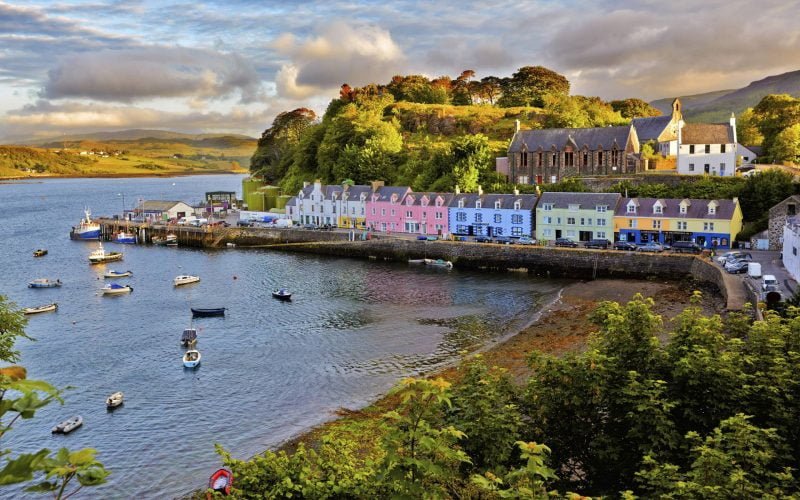 3-Day Isle of Skye and Scottish Highlands Tour from Edinburgh with Loch Ness