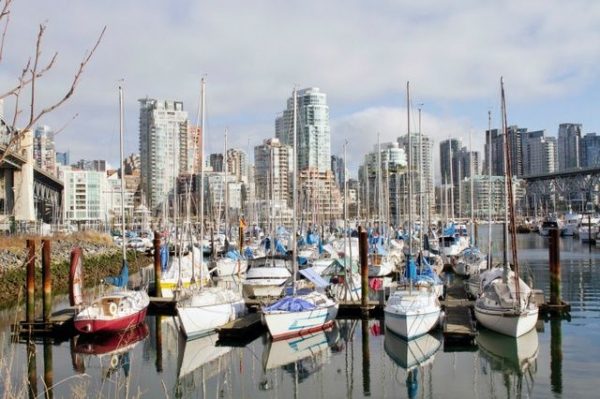 Vancouver City Highlights Tour