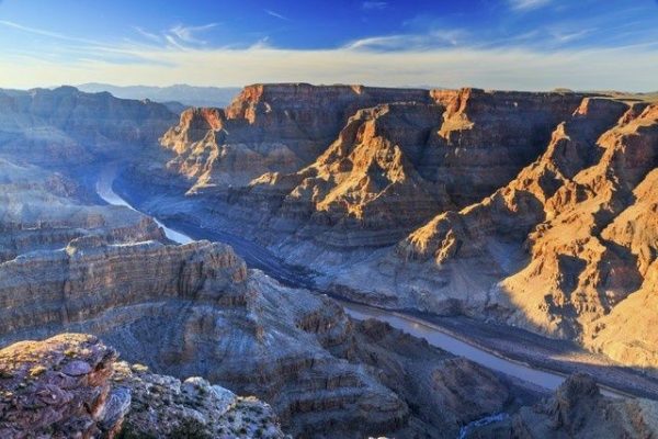 Grand Canyon West Rim Tour From Las Vegas with Lunch