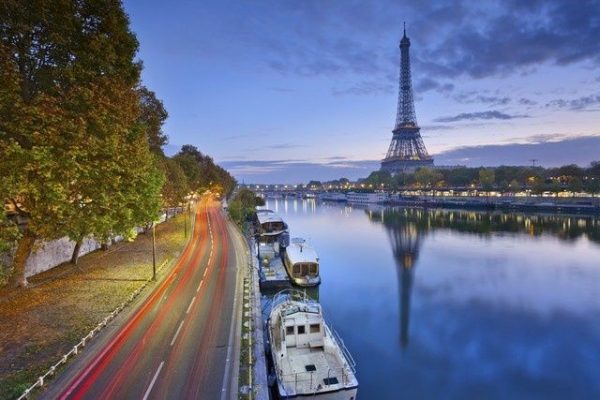 2-Day Paris City Tour Package