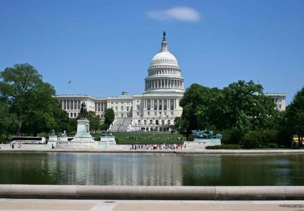 Classic Washington D.C. City Tour with US Capital Interior Tour