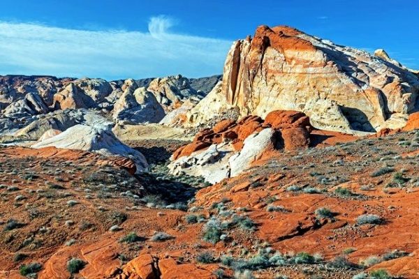 Grand Canyon Helicopter Tour - Valley of Fire