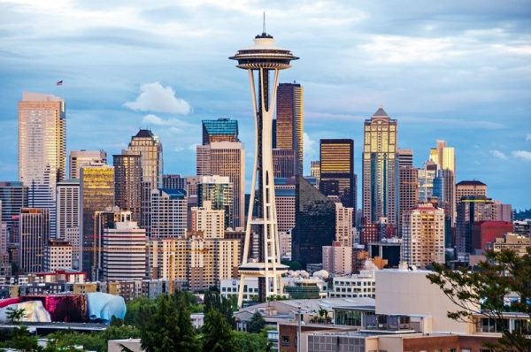 1-Day Seattle City Tour: Future of Flight - Space Needle - Pike Place Market