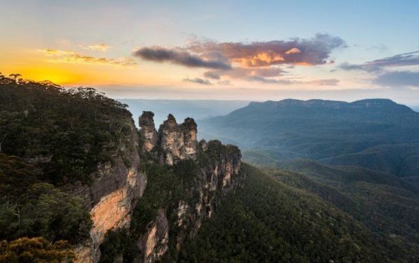 Blue Mountains Tour, Australian Wildlife & River Cruise