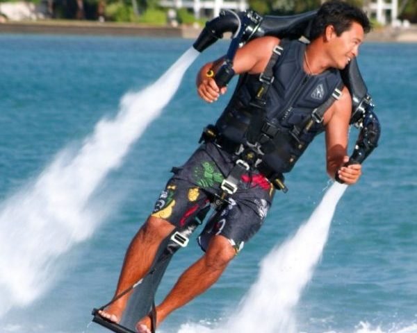 Hawaii Jet Pack Experience