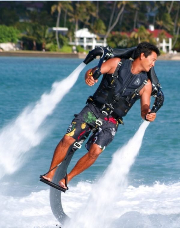 Hawaii Jet Pack Experience