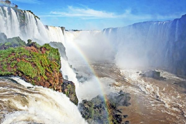 Iguazu Falls Private Tour From Puerto Iguazu: Brazil Side