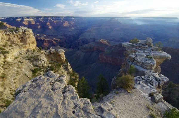 Las Vegas - Grand Canyon Picnic Helicopter Tour