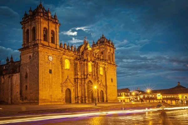 7-Day Lima to Machu Picchu Tour with Cusco and Sacred Valley of the Incas