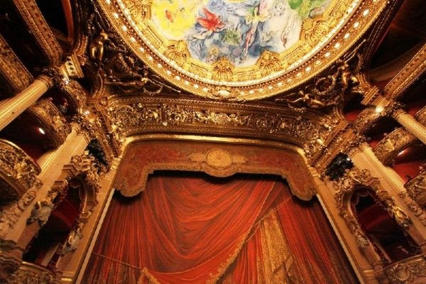 Opera Garnier Day Tour with Official Opera de Paris Guide