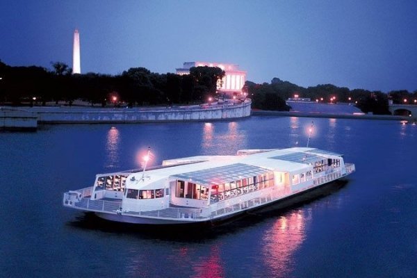 Washington Odyssey Dinner Cruise