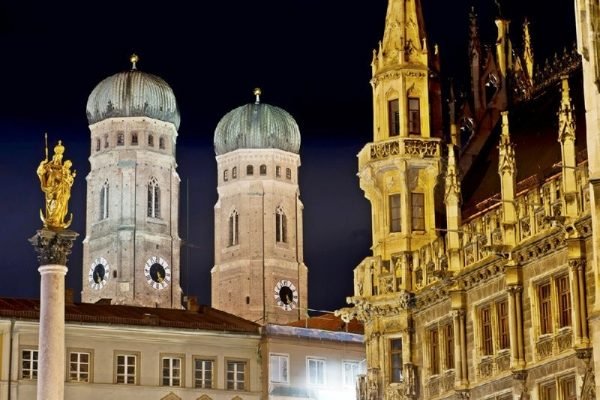 10 Day Europe Tour From London Paris Swiss Alps Venice Munich 