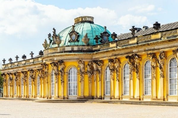 Potsdam Day Trip from Berlin with Bridge of Spies