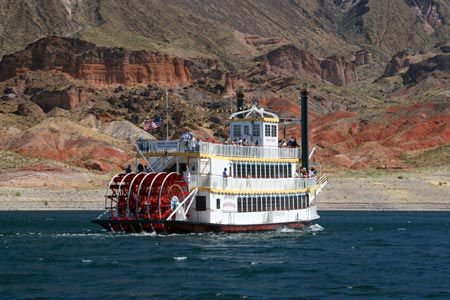 Hoover Dam and Lake Mead