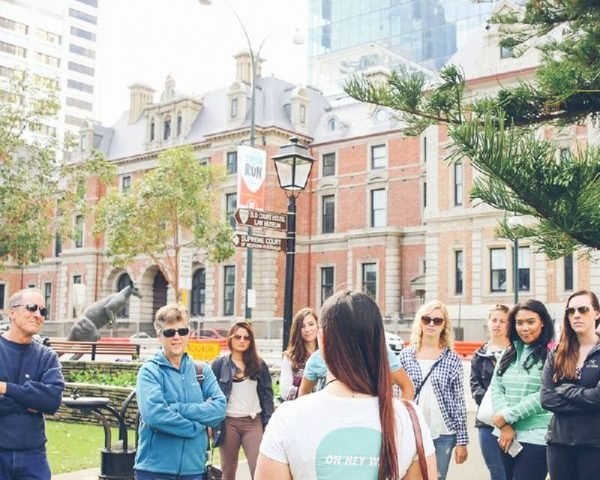 Perth Walking Small Group Tour