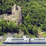 Rhine Valley Half Day Trip from Frankfurt: Rhine River Cruise, Wine Tasting, and Dinner