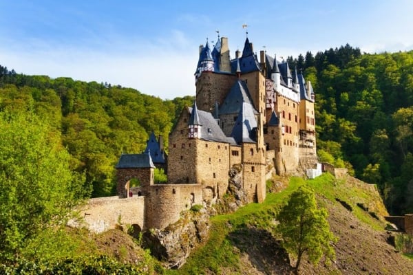 Eltz Castle Day Tour from Frankfurt