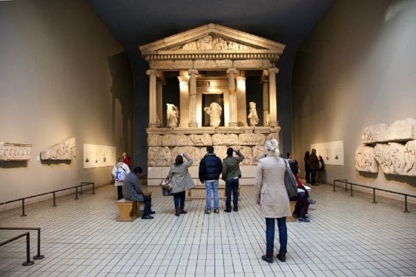 2-Hour British Museum Guided Tour