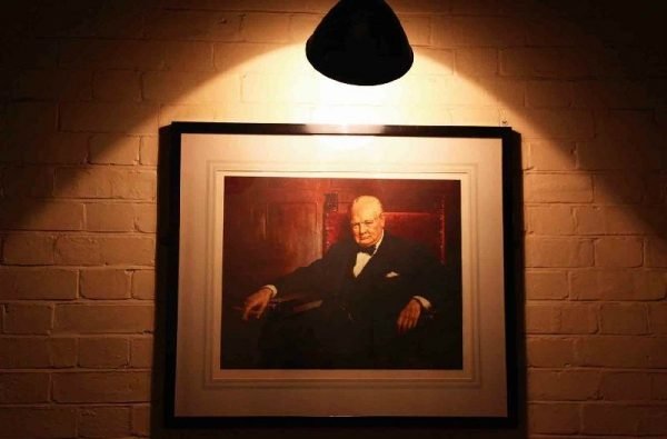 Churchill War Rooms Tour with Guided Walk through Westminster