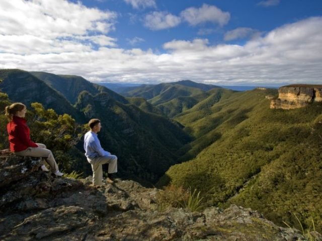 Blue Mountains Tour From Sydney - Railway, Cableway & River Cruise