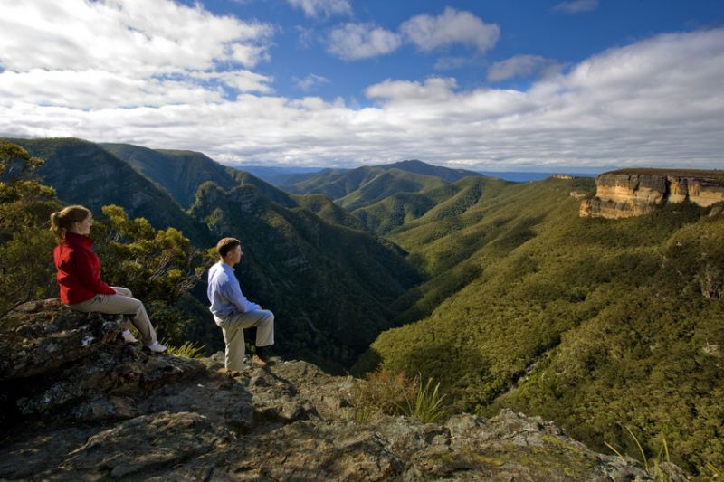 Blue Mountains Tour From Sydney - Railway, Cableway & River Cruise