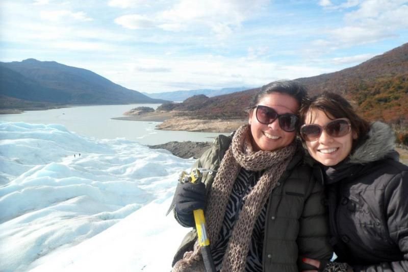 Mini Trek Across Perito Moreno Glacier Tour