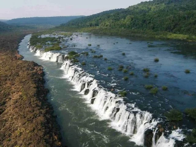 Saltos del Mocona Tour