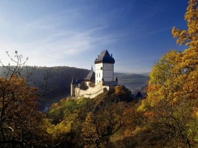 Karlstejn Castle Tour from Prague
