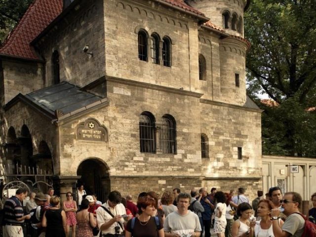 3-Hour Prague Jewish Quarter Tour