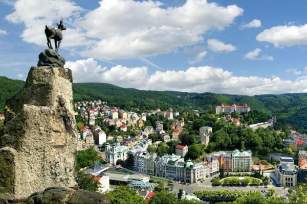Karlovy Vary -  Spa Carlsbad Excursion with Lunch