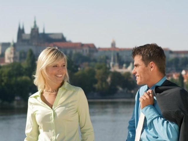 Prague City Tour with Vltava River Cruise