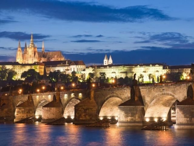 Prague Dinner Cruise - Ticket Only