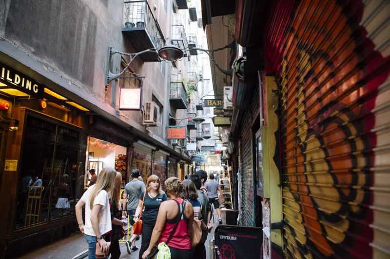 Melbourne Foodie Discovery Walking Tour