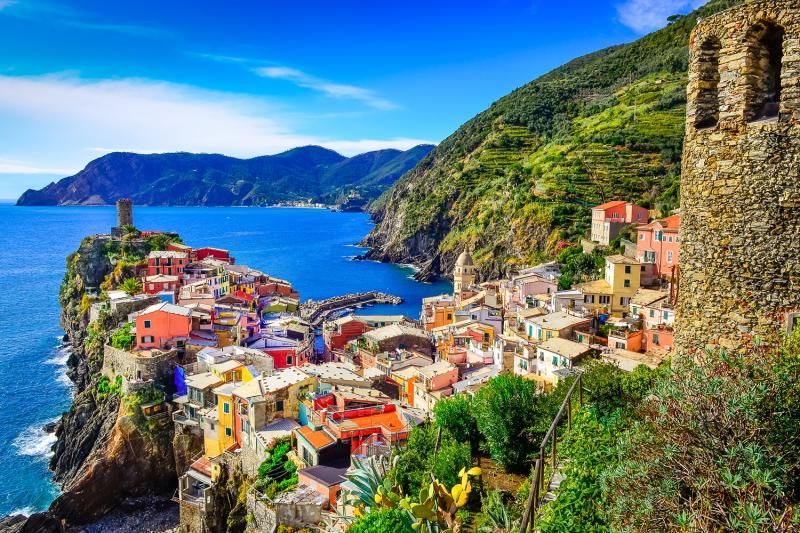 12-Day Grand Italy Tour from Rome: Sorrento / Venice / Florence / Tuscany
