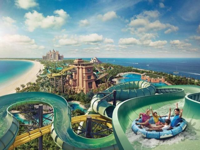 Atlantis Aquaventure Park Dubai Ticket