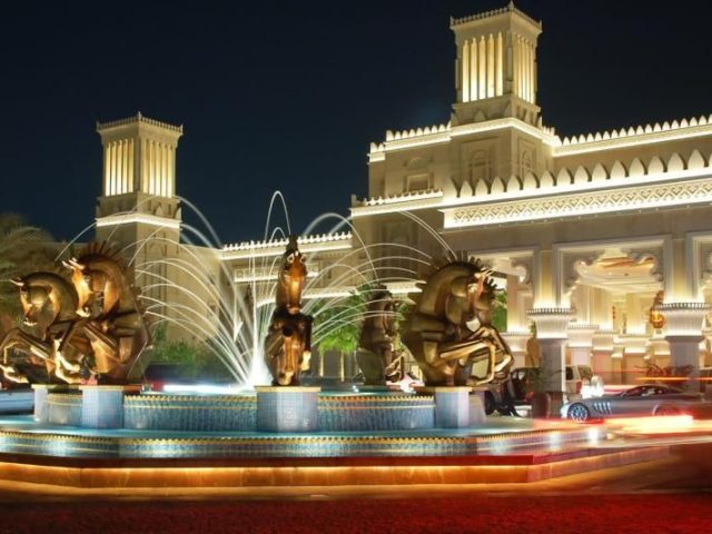 Dubai Night Tour