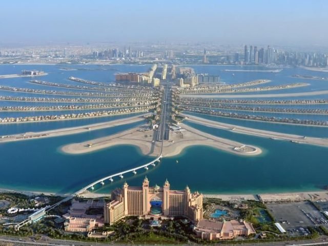 Dubai Modern City Tour