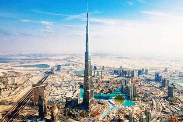 Dubai Day Tour From Abu Dhabi with Lunch, at The Top Tickets