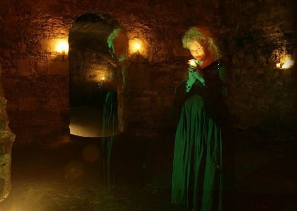 Edinburgh's Doomed, Dead and Buried Ghost Tour