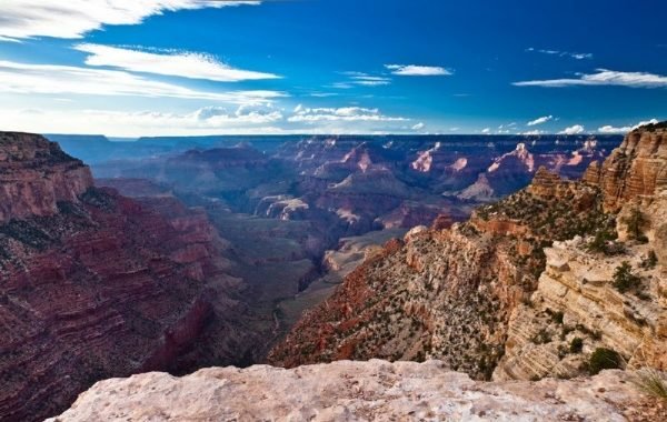 Amazing 1-Day Bus Tour to South Rim Grand Canyon from Las Vegas