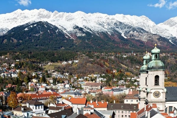 Innsbruck Day Trip From Munich with Swarovski Crystal Worlds
