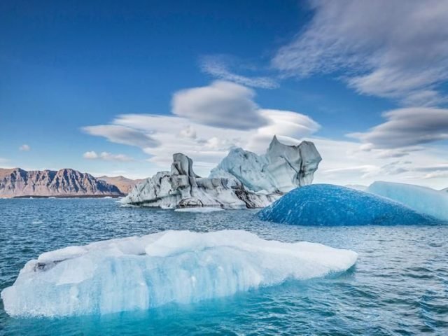2-Day Iceland South Coast and Jokulsarlon Glacier Lagoon Tour Package
